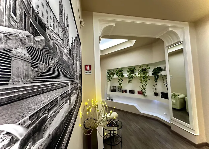 Romantic Dreams Sistina Guest House