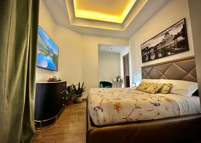 Romantic Dreams Sistina Guest House